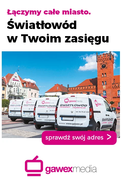 Miasto pełne internetu